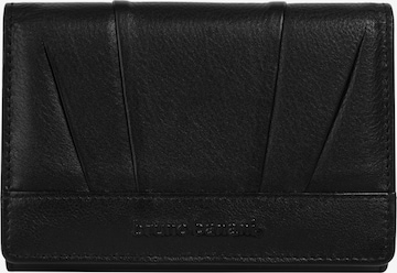 Bruno Banani Wallet in Black: front