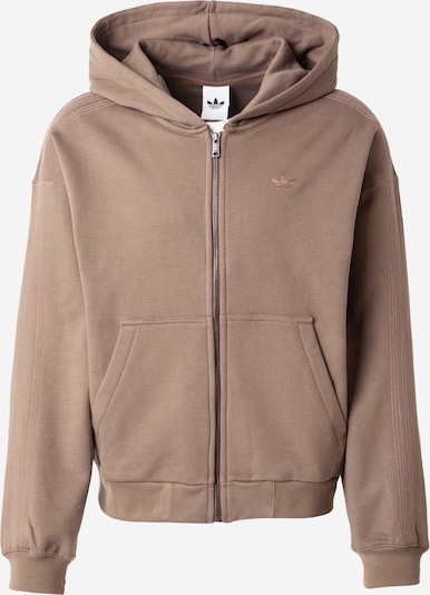 Džemperis 'Premium Essentials' iš ADIDAS ORIGINALS, spalva – kapučino spalva, Prekių apžvalga