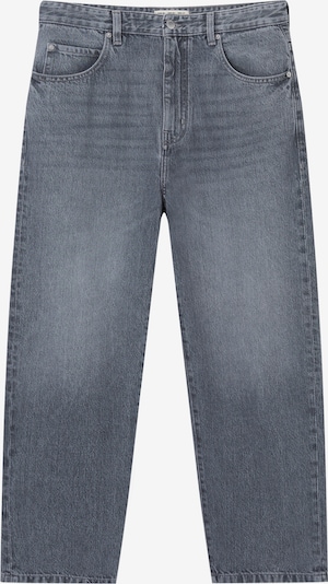 Pull&Bear Jeans in de kleur Grey denim, Productweergave