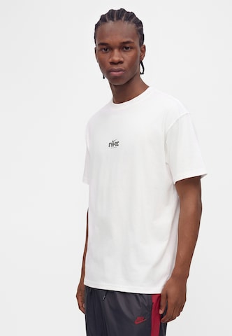Nike Sportswear T-Shirt in Weiß
