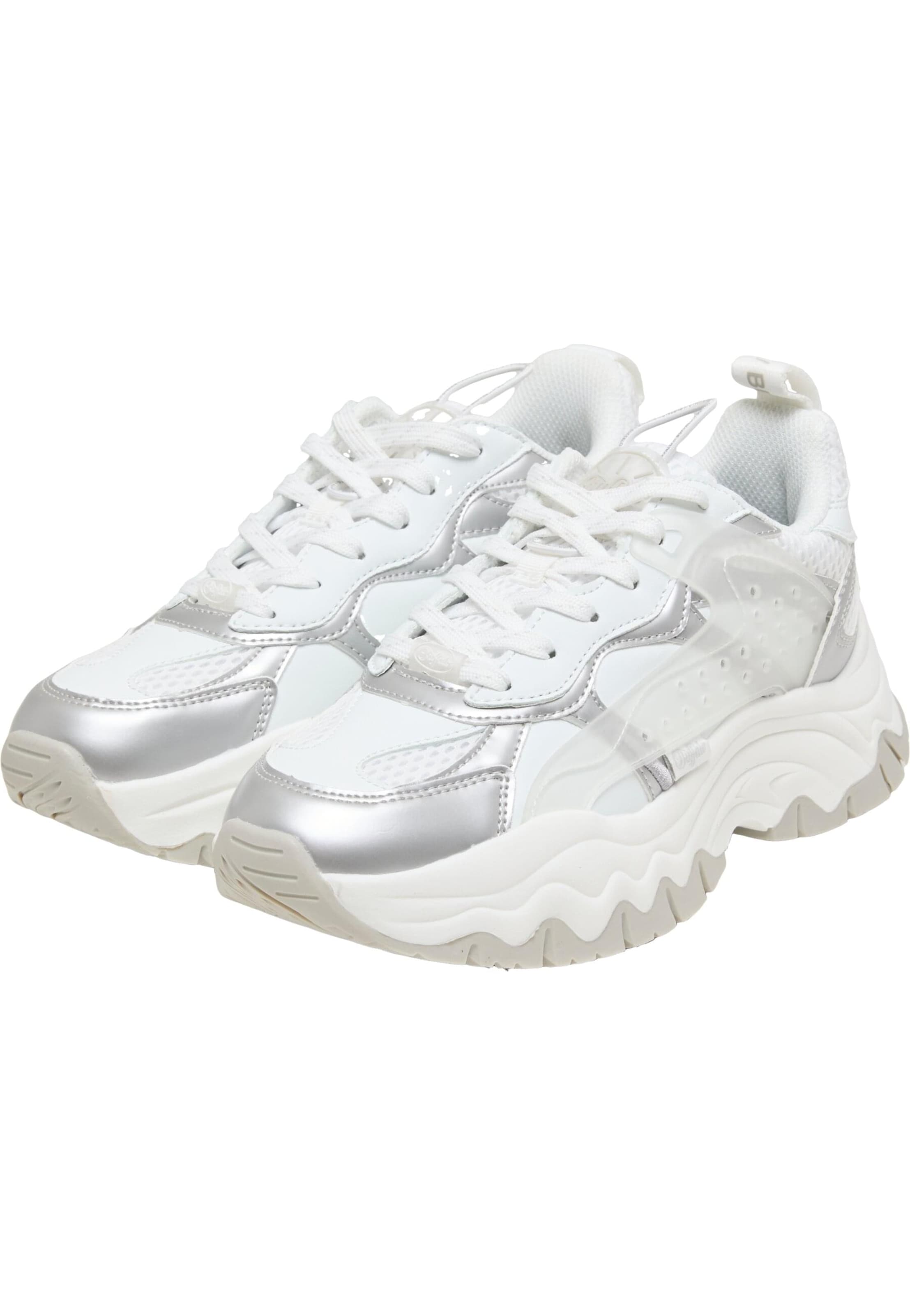 BUFFALO Sneaker in Weiß