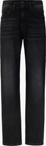 STRELLSON Loose fit Jeans 'Vin' in Black: front