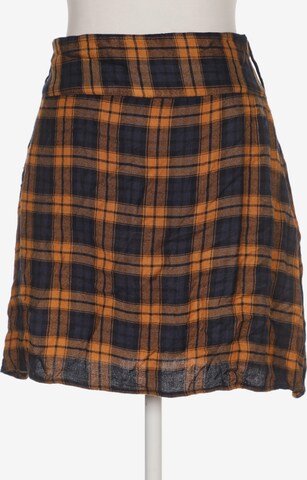 OBJECT Skirt in M in Orange: front