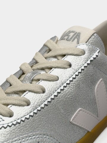 Baskets basses 'Volley' Veja en argent