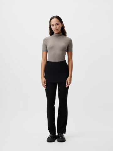 LeGer by Lena Gercke Shirt 'Larina' in Brown