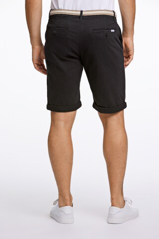 Lindbergh Regular Shorts 'Superflex' in Schwarz