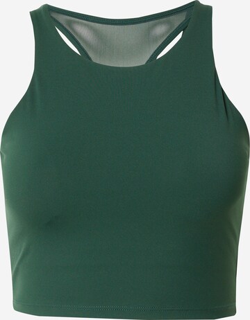 Soutien-gorge de sport 'ONPPOSH-2' ONLY PLAY en vert : devant