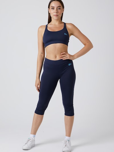 Leggings '3/4 Leggings' in XS SPORTKIND di colore navy, Visualizzazione prodotti