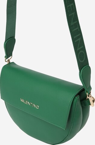 Borsa a tracolla 'Bigfoot Pattina' di VALENTINO in verde: frontale