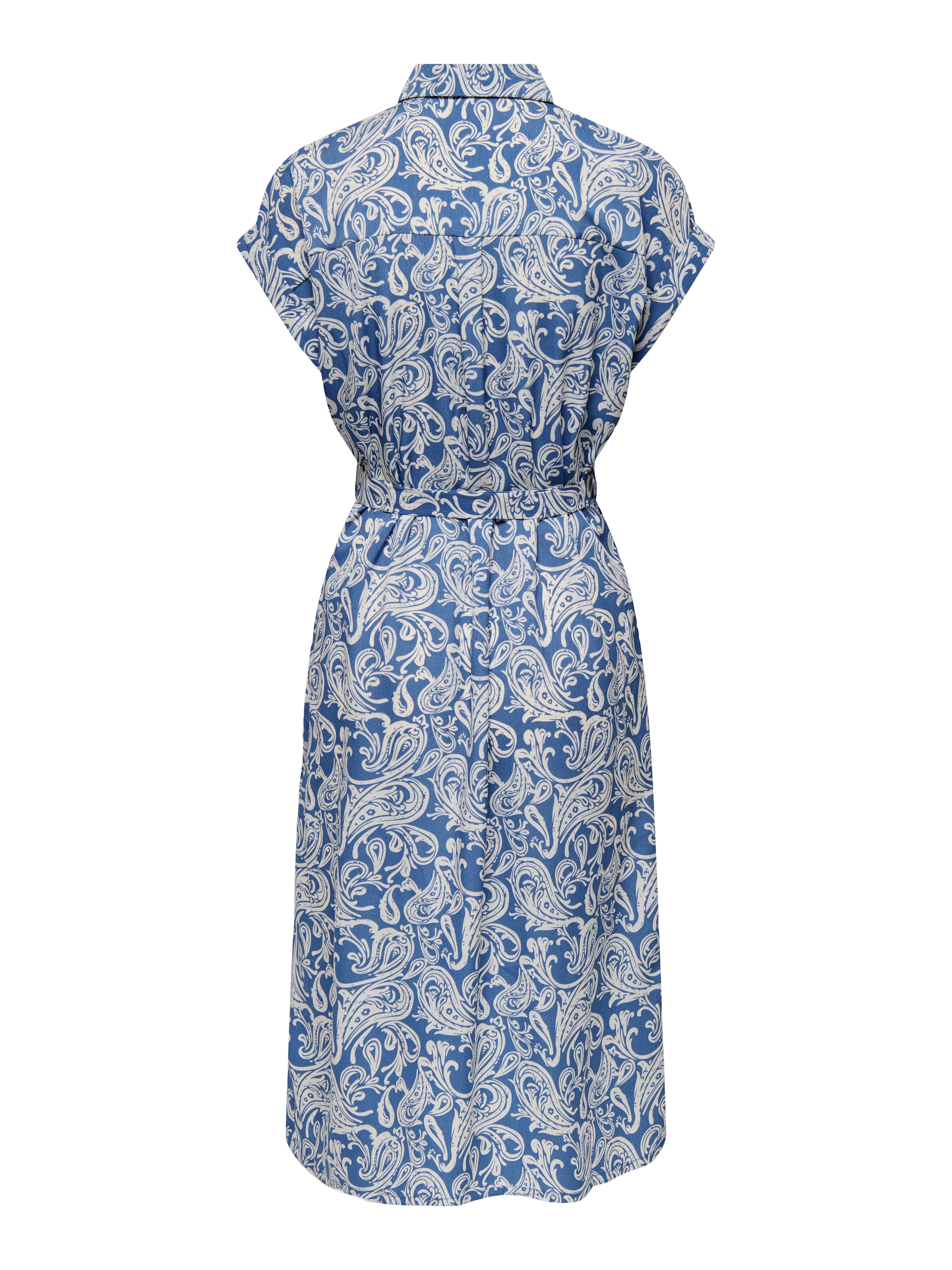 ONLY Blusekjole 'ONLHannover' i blå