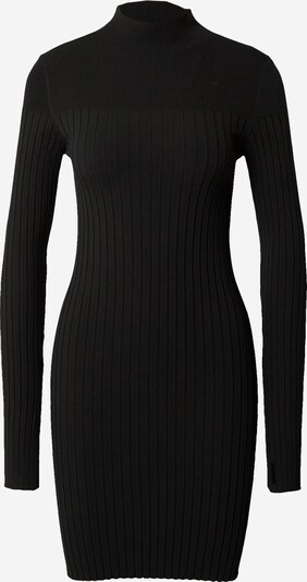 Calvin Klein Pletena haljina 'ICONIC' u crna, Pregled proizvoda