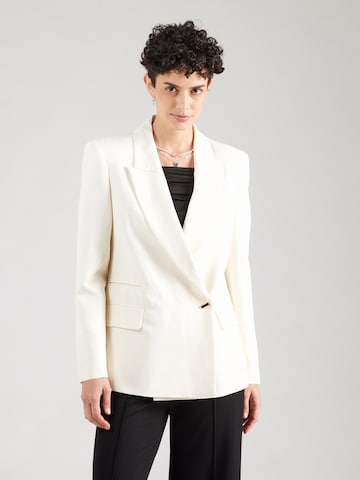 Blazer 'GRETA' di GUESS by Marciano in beige: frontale