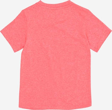 T-Shirt fonctionnel ADIDAS PERFORMANCE en rose