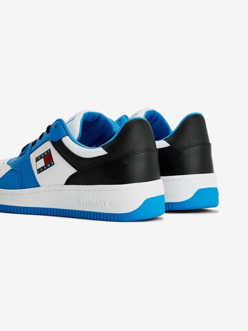 Tommy Jeans - Zapatillas deportivas bajas en azul