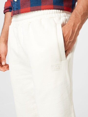 Lee Loose fit Pants in Beige