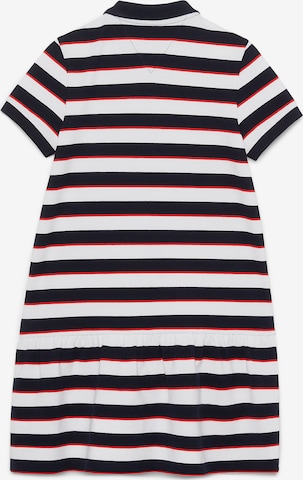 TOMMY HILFIGER Kleid in Weiß