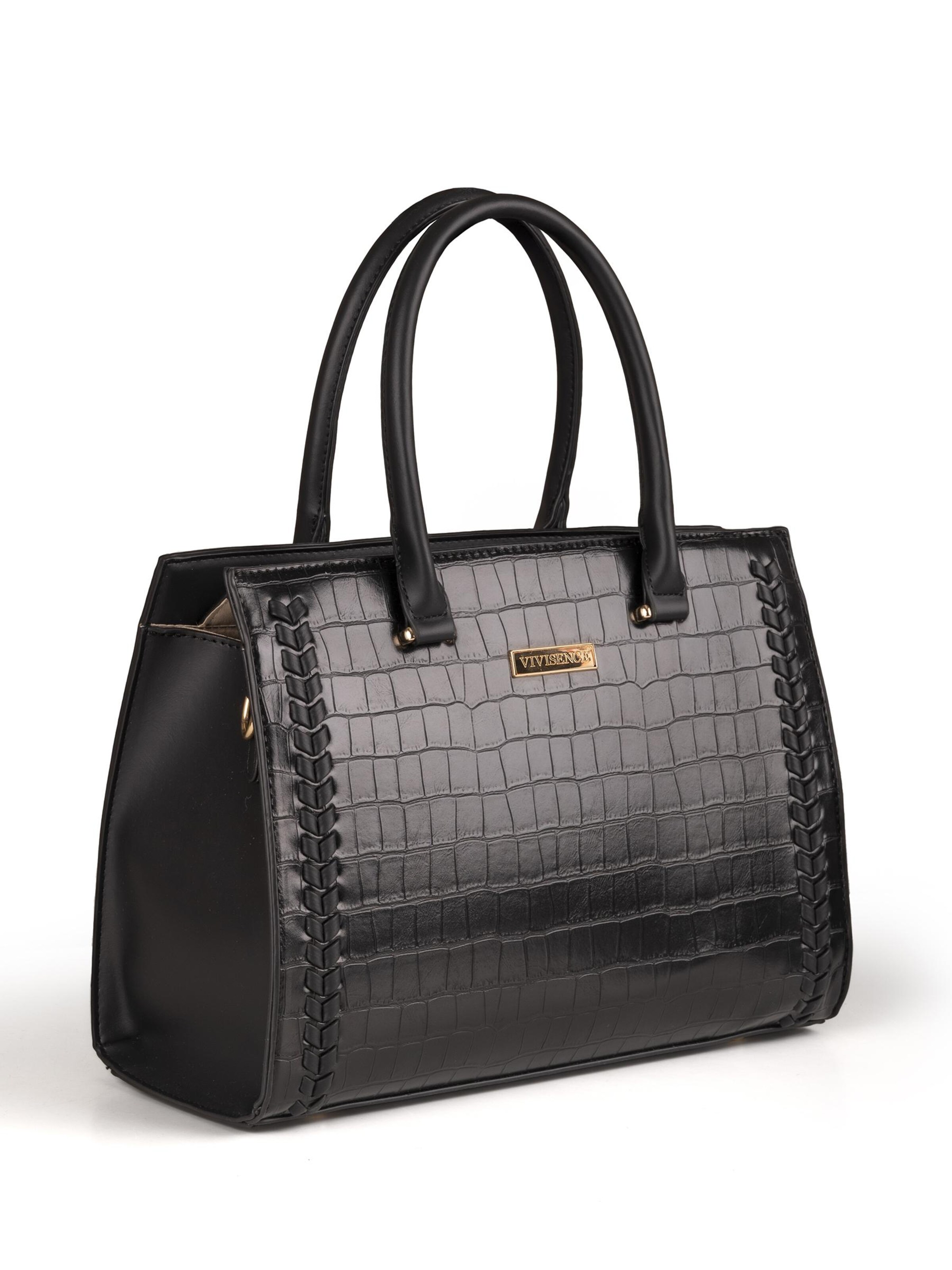 Sacs à main 'T0011' Vivisence en noir