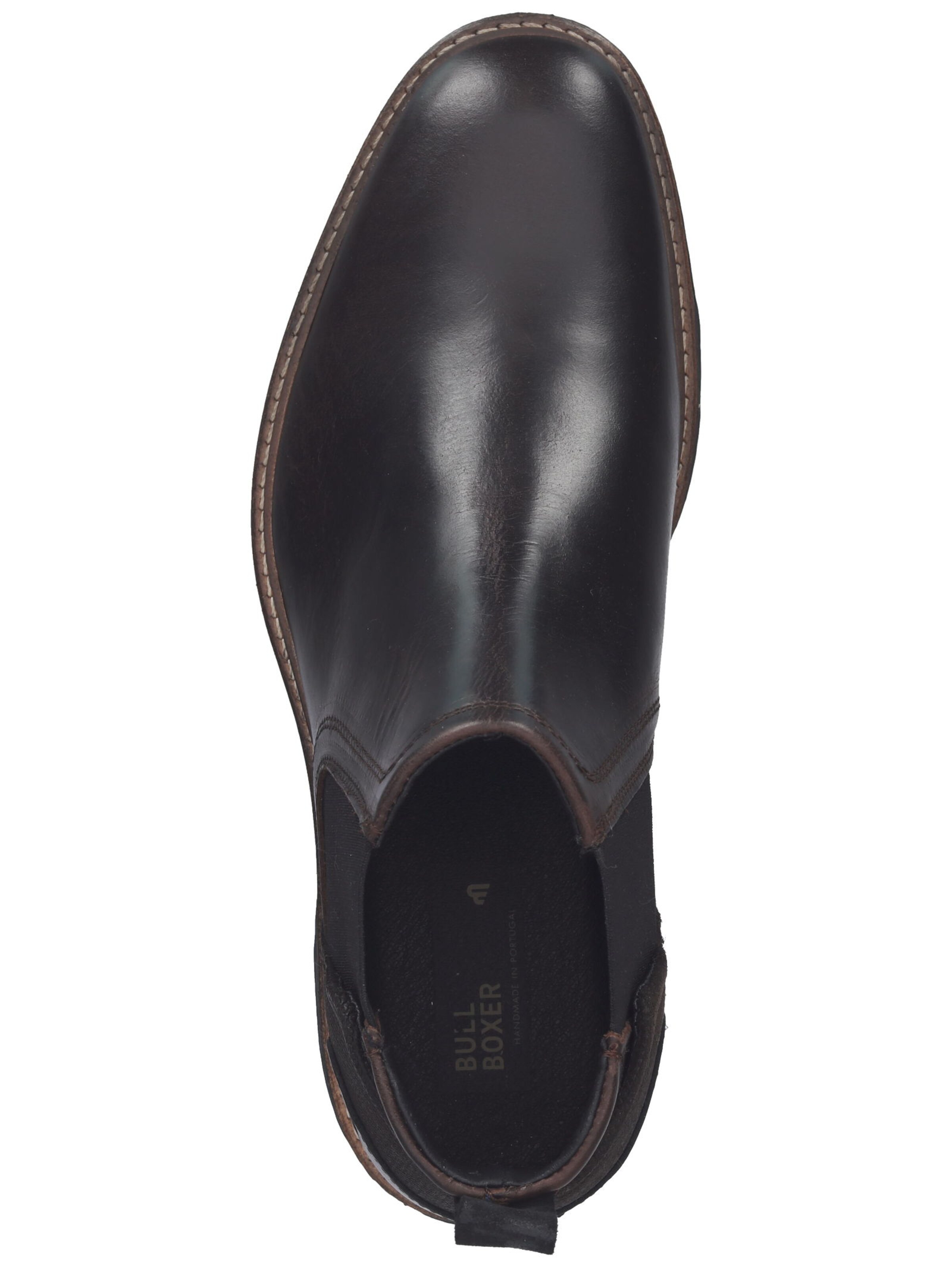 Männer Boots & Stiefel BULLBOXER Chelsea Boot in Schoko - TN14585 Männer Boots & Stiefel BULLBOXER Chelsea Boot in Schoko - TN14585