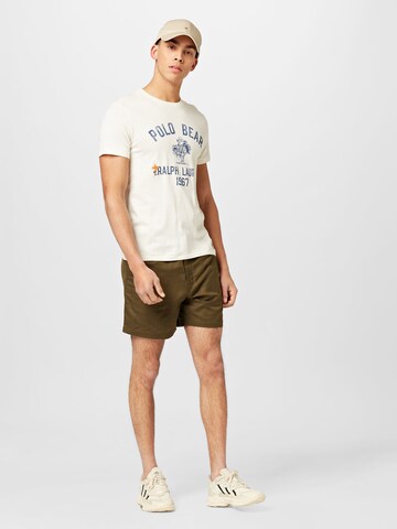 Polo Ralph Lauren Regular Shorts in Braun