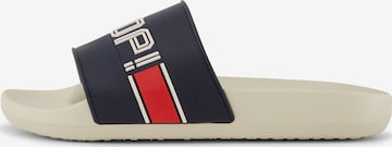 Zoccoletto 'Lista Marinos' di JOOP! in blu: frontale