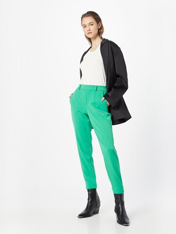 OBJECT Tapered Broek 'Lisa' in Groen