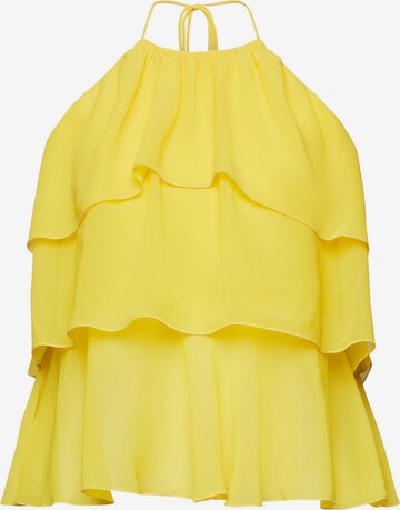 ESPRIT Top in Yellow: front