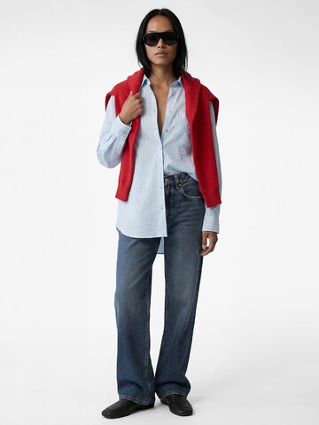 Koton Blouse in Blauw