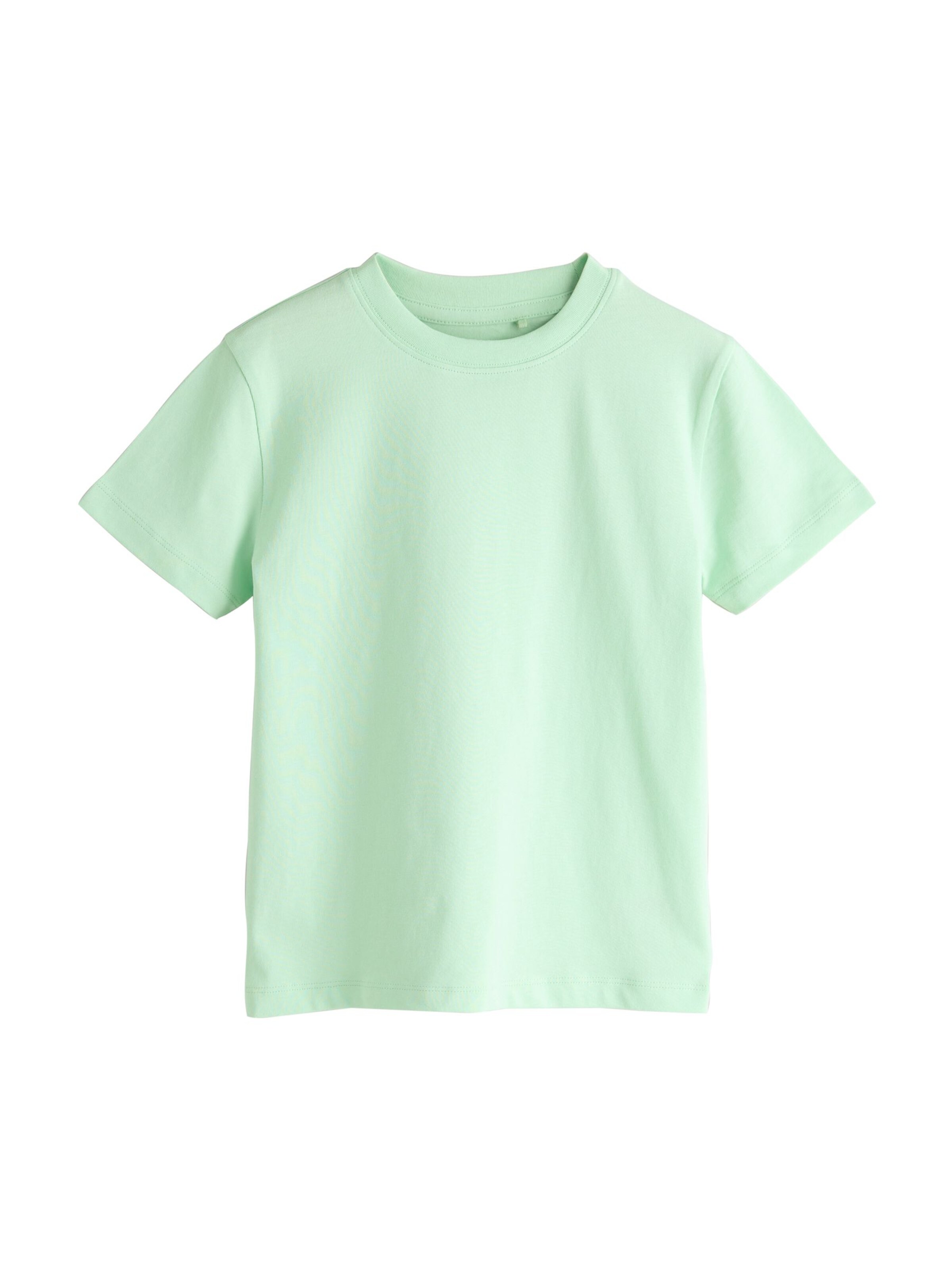 Next Shirt in Light green, Item view