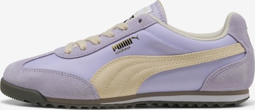 Baskets basses 'Arizona' PUMA en violet : devant