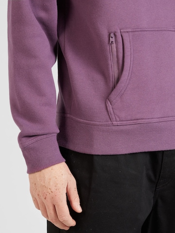 HOLLISTER Sweatshirt in Purple