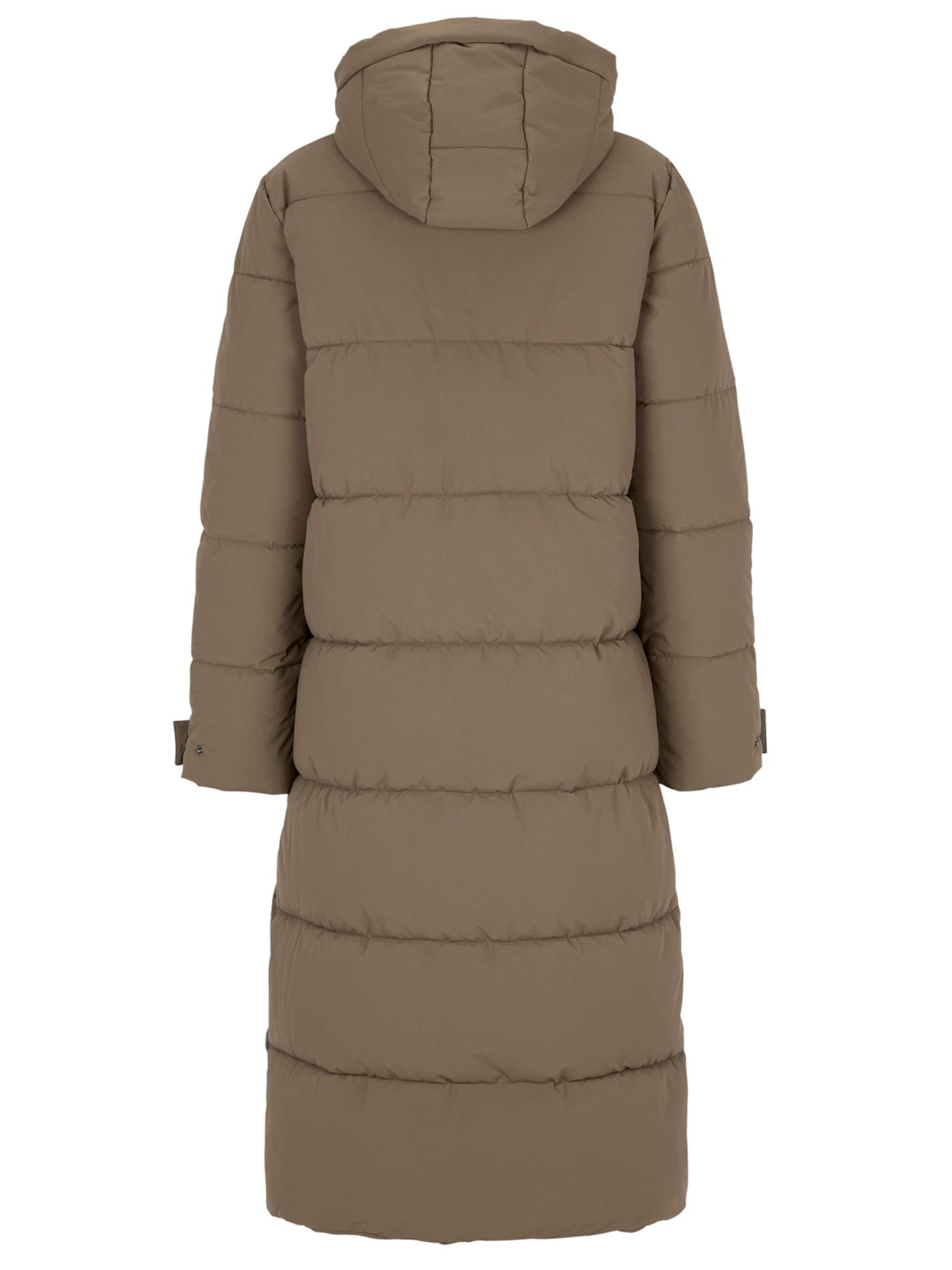 Manteau d’hiver Cellbes of Sweden en vert