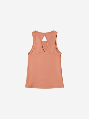 Haut de sport 'Aktive Oberteile' Tommy Life en orange
