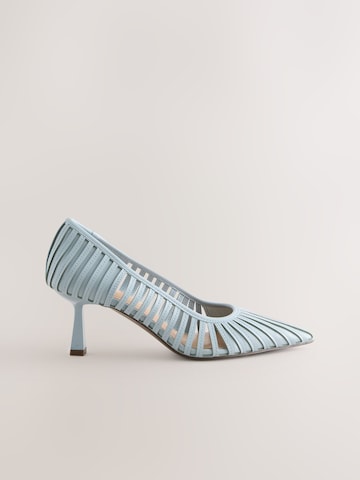 Next Pumps 'Forever Comfort' in Blauw