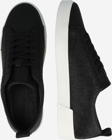 Calvin Klein - Zapatillas deportivas bajas en negro