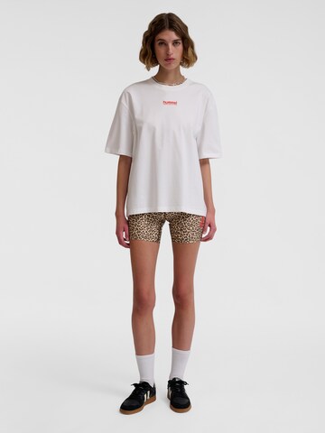 Hummel Shirts 'Fast' i hvid