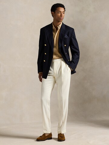 Polo Ralph Lauren Средняя посадка Рубашка в Бежевый