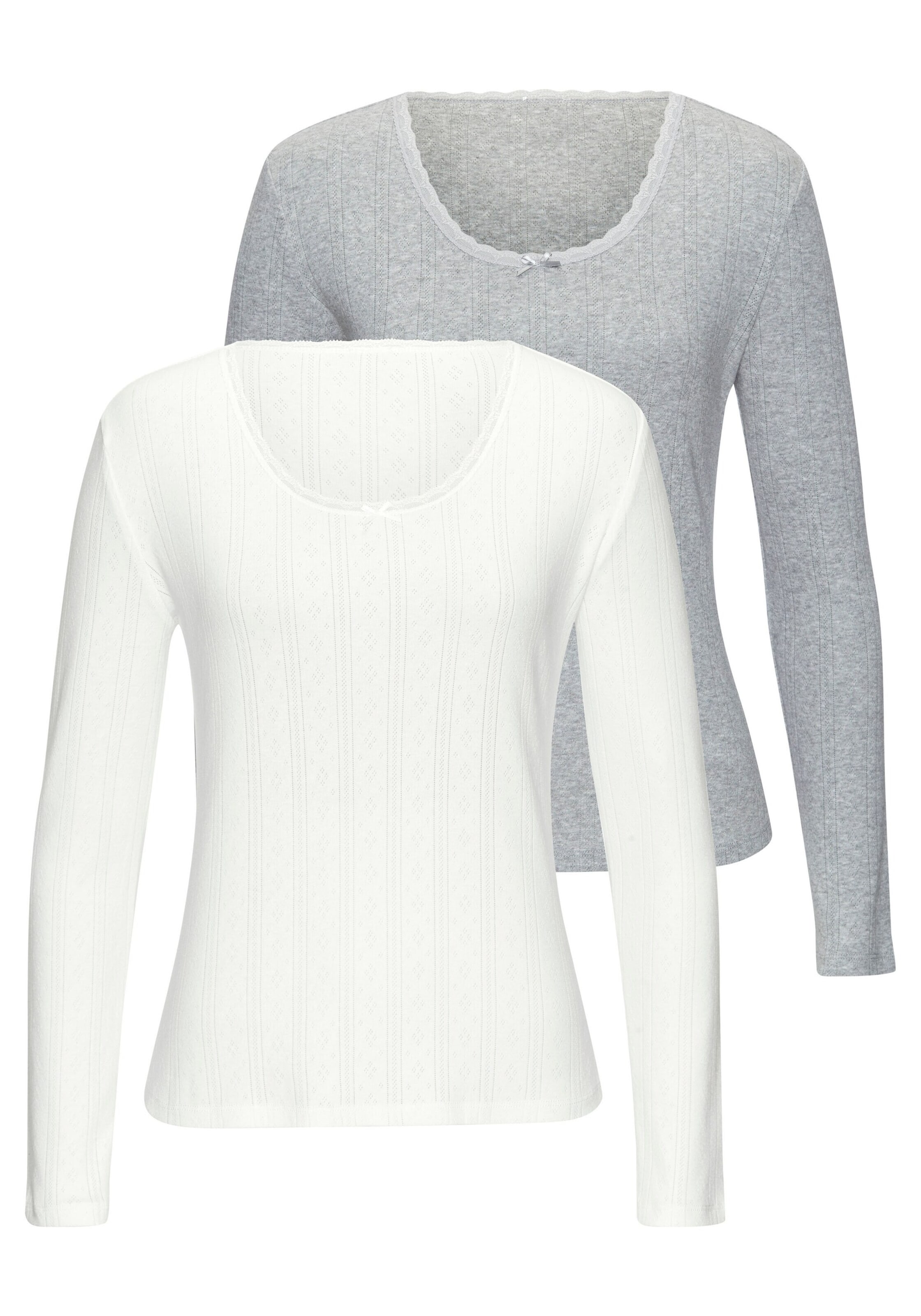 VIVANCE Särk, värv hall: eest vaates