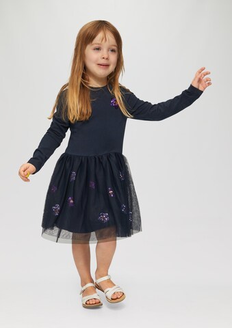 s.Oliver Jurk in Zwart: voorkant