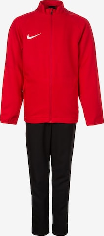 NIKE Tracksuit 'Academy 18' in Red: front