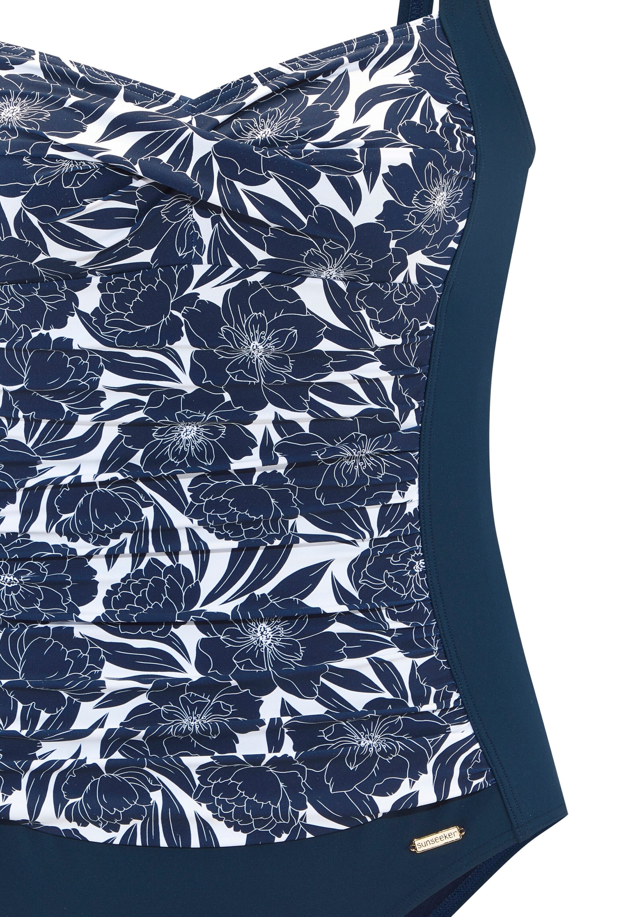 Maillot de bain SUNSEEKER en bleu