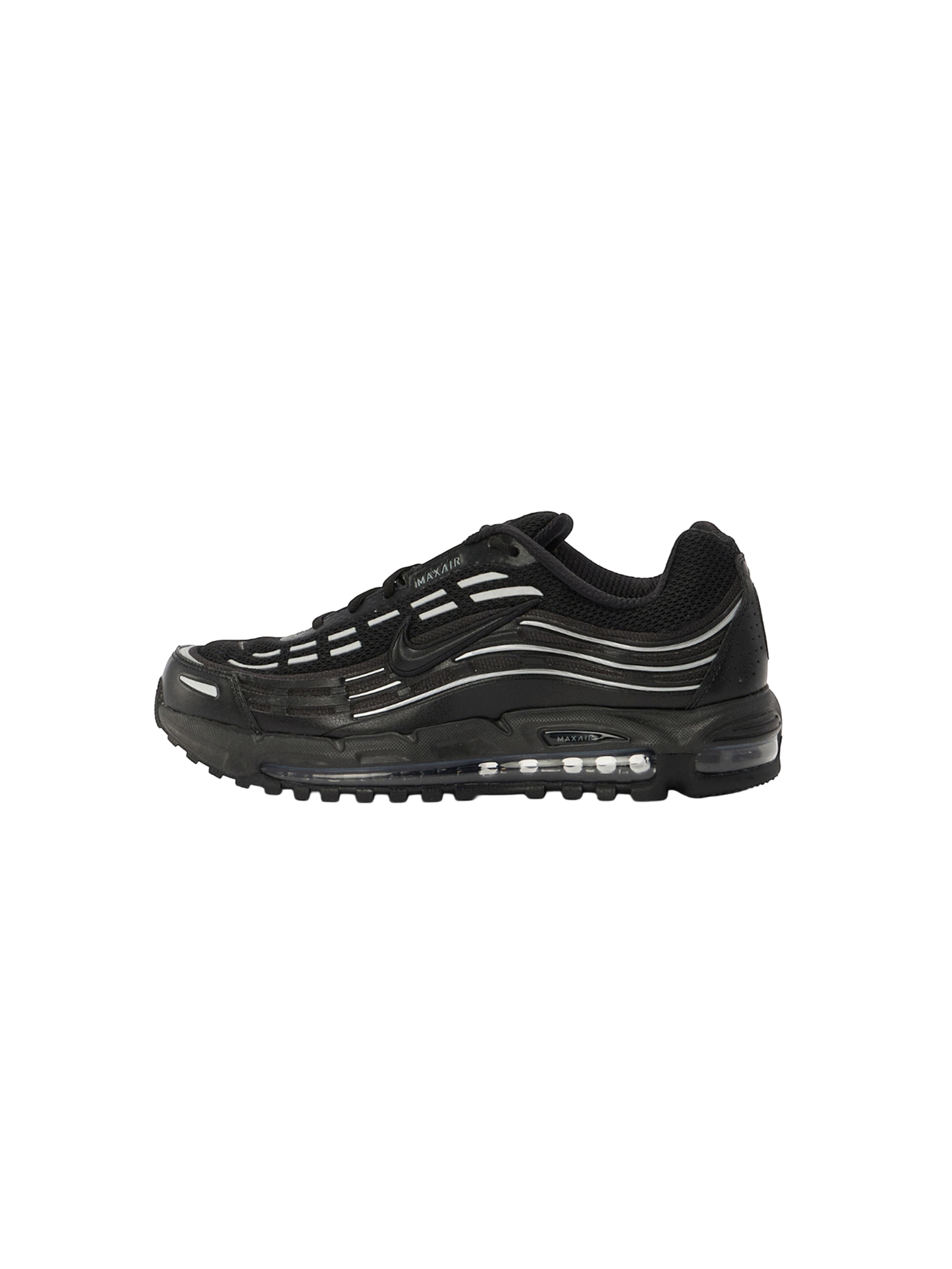 Nike Sportswear Låg sneaker 'AIR MAX TL 2.5' i svart: framsida