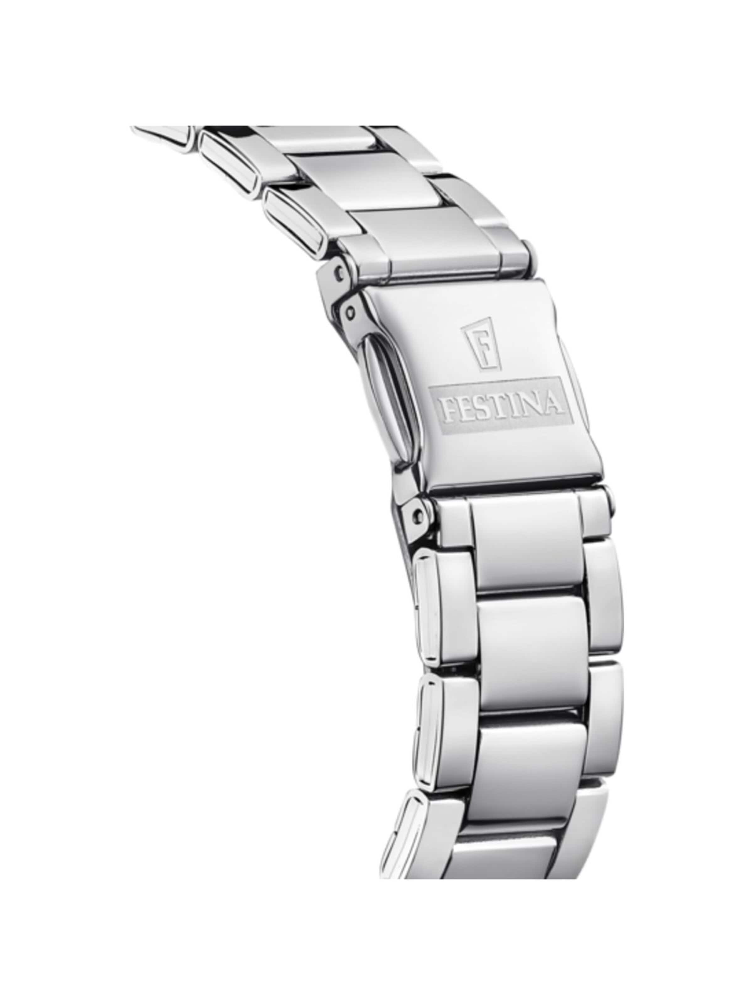 FESTINA Analoog horloge 'Boyfriend' in Wit