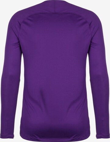 NIKE Performance Shirt 'Park First' in Purple