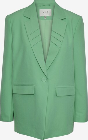 Blazer Y.A.S en vert : devant