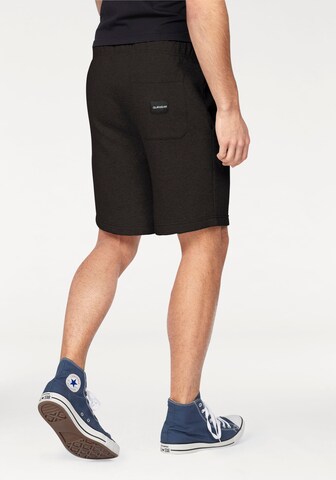 QUIKSILVER Regular Pants in Black