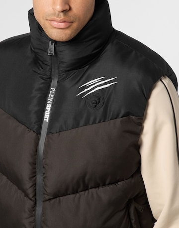 Plein Sport Bodywarmer in Zwart