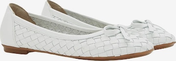 Desa Ballerina 'Ballerinen' in White: front