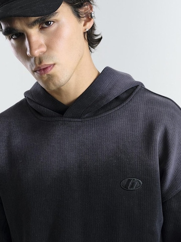 Giesto Sweatshirt in Zwart