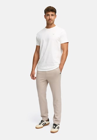 INDICODE JEANS Regular Chino 'Cowell' in Beige
