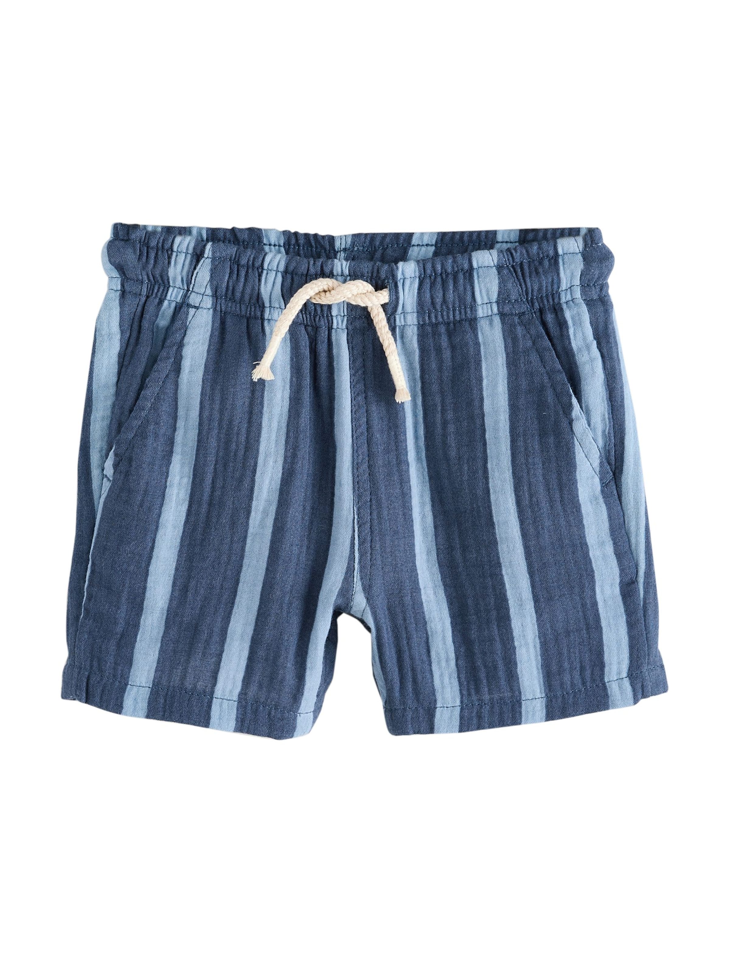 Regular Pantalon Next en bleu : devant